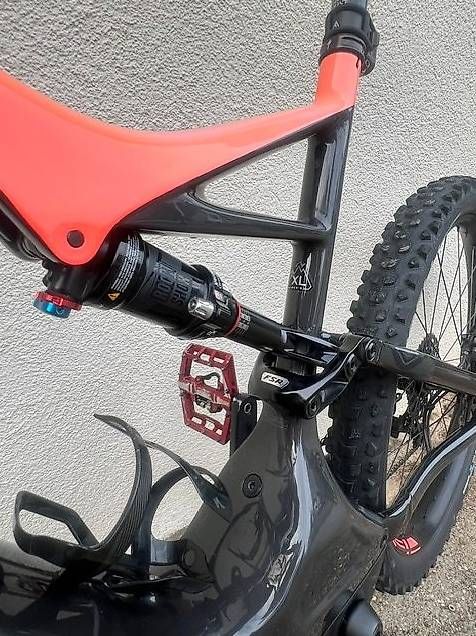 Biciclette: Specialized Levo Comp Carbon S5 – Usato da Chessel venduto da mauriane 3