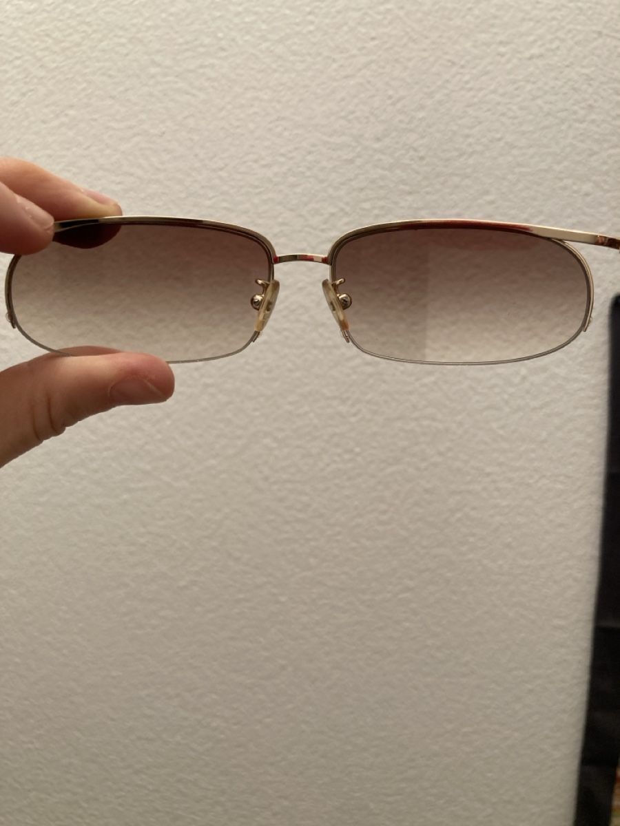 Prada Brillen & Gläser: Occhiali da sole Prada originali – Gebraucht aus lugano von Orsetta 5