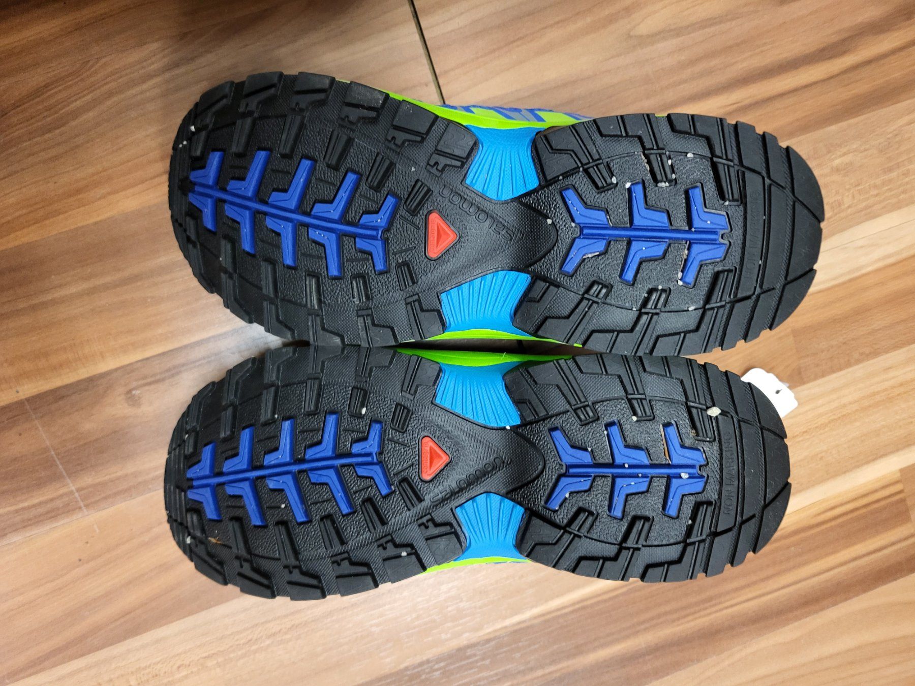 Salomon Scarpe da uomo: Salomon Xapro gr 37 B12 – Usato da Schwarzenburg venduto da Flamingo07 2