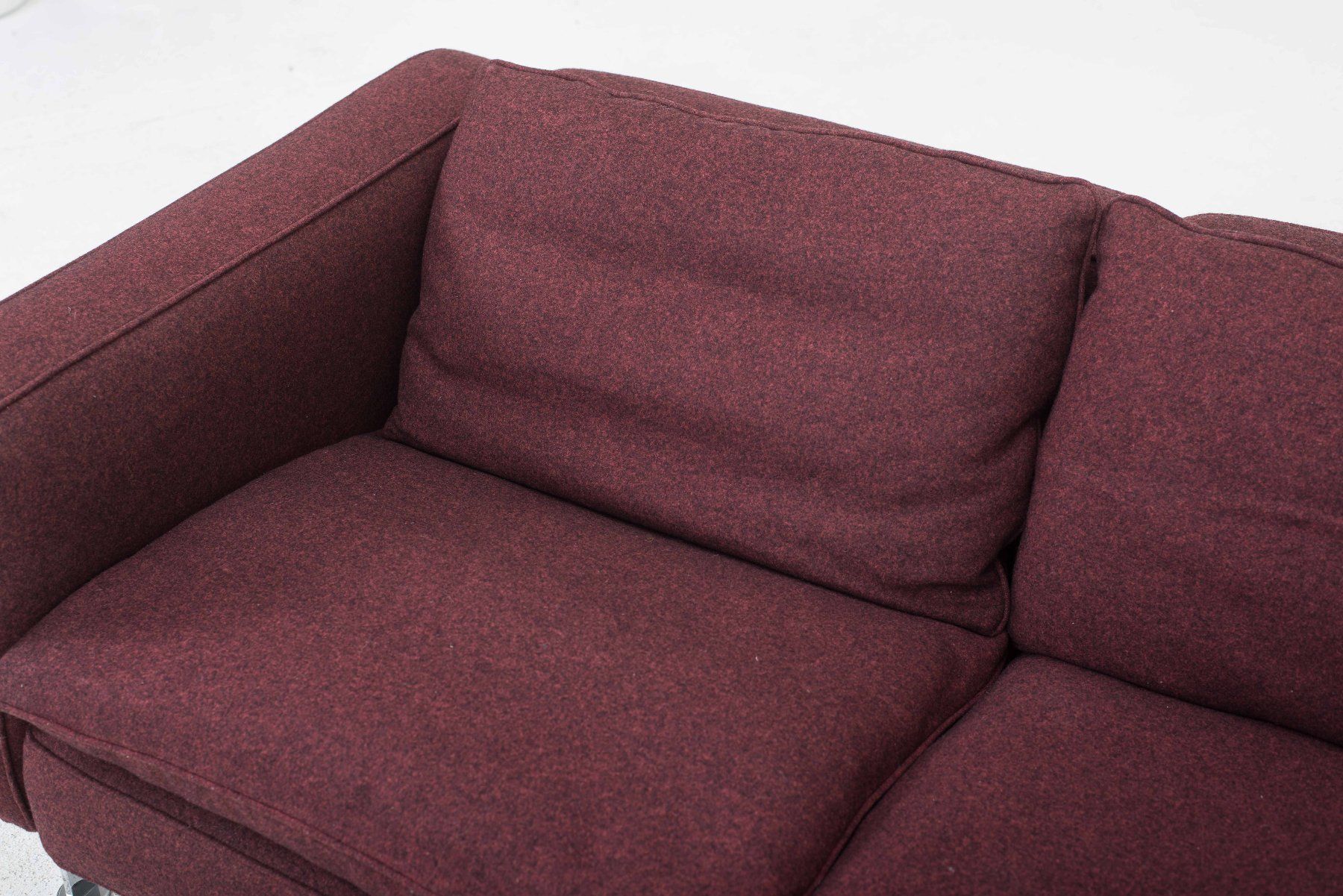 De Sede Divani: De Sede RH 302 2er Sofa von Robert Haussmann – Usato da Zürich venduto da STUZH38 7