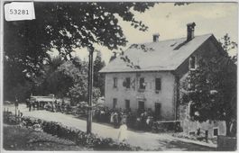 Asile de Molendruz (jura) animee