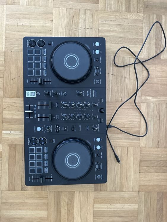 Pioneer DDJ-FLX4 DJ-Controller (Neu (gemäss Beschreibung)) in Wädenswil ...