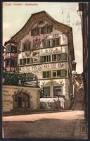 AK Luzern, Restaurant Stadtkeller