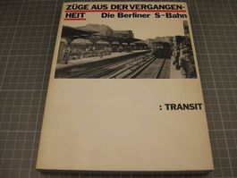Buch: Züge aus der Vergangenheit