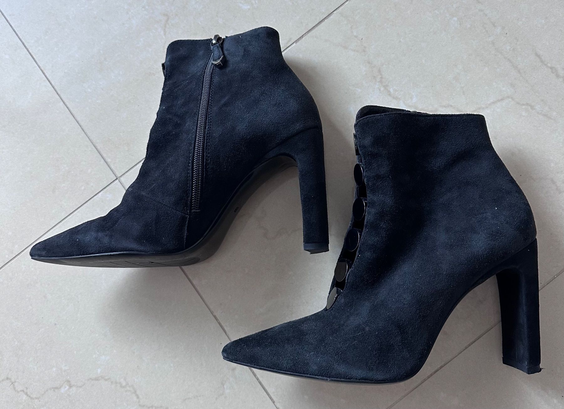 Scarpe da donna: Splendides bottines Bruno Premi – Usato da St-Prex venduto da MyValentine 1