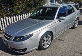 SAAB 9-5 2.3t Hirsch Performance Biopower