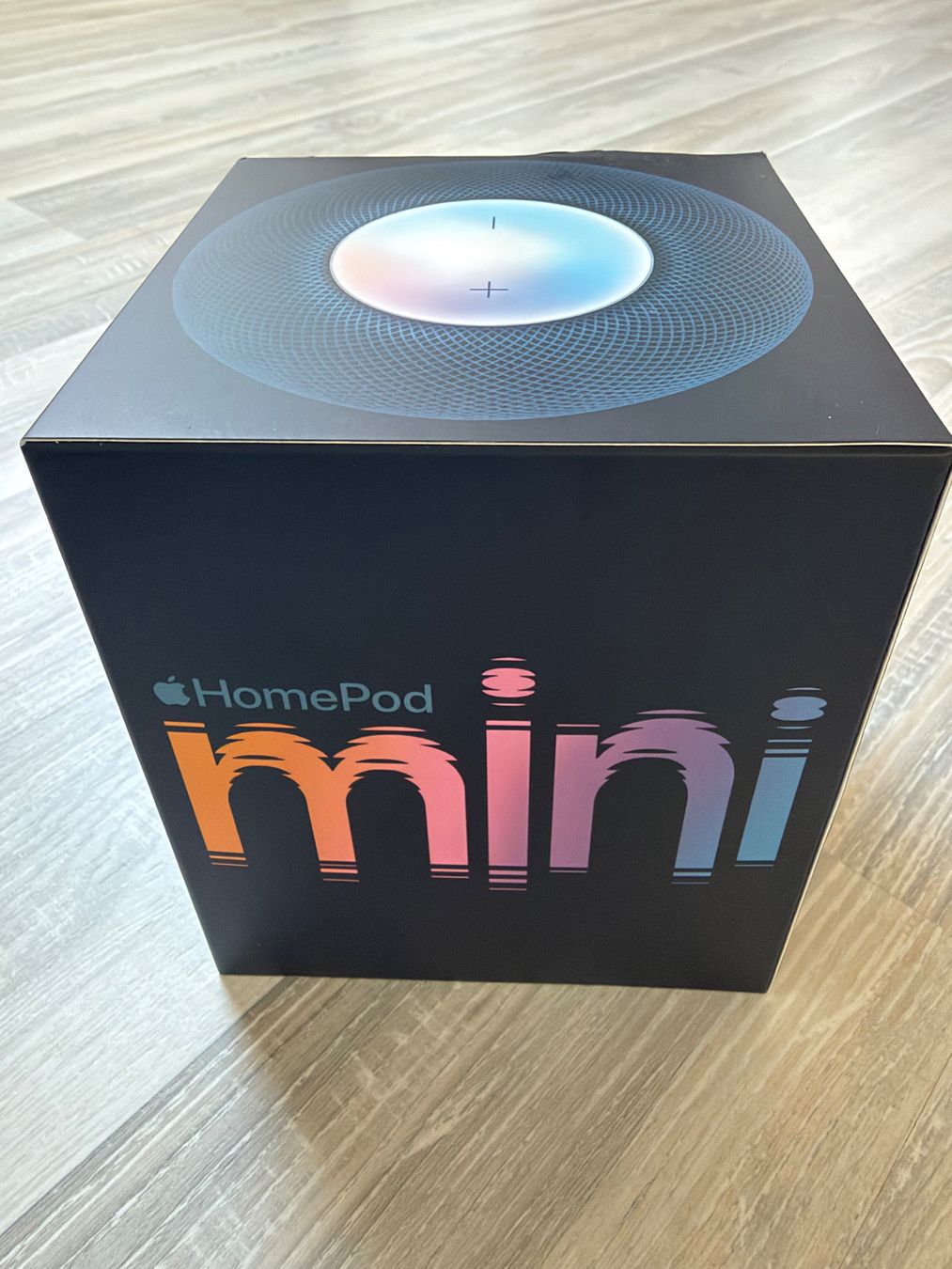 Apple Lautsprecher: Apple Home Pod mini – Gebraucht aus Hellikon von Giojo 3