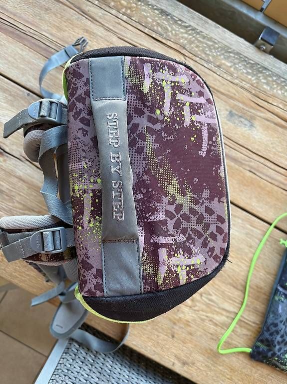 Sacs & sacs à dos: Schulrucksack &Turnbeutel Step by Step – D'occasion à Thun par danceT 3