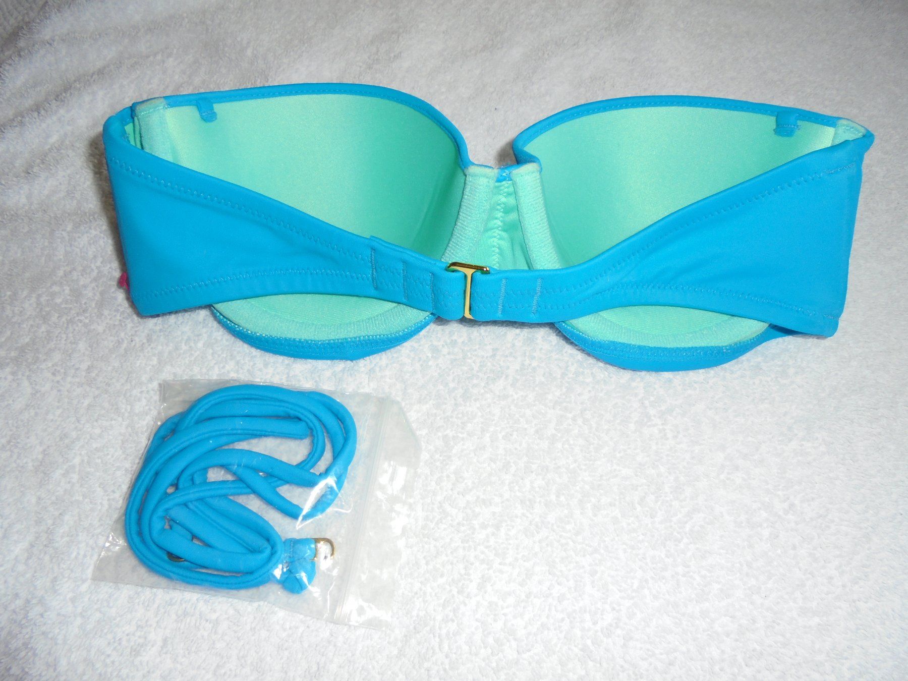 Victoria's Secret Costumi da bagno & Bikini: VICTORIA'S SECRET BIKINI GR. 70 C / S – Nuovo e nell'imballaggio originale da Aarau Rohr venduto da PinkSchwein 3