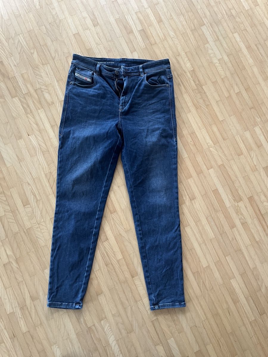 Diesel Jeans: Diesel Slandy high – Usato da St. Gallen venduto da elli18