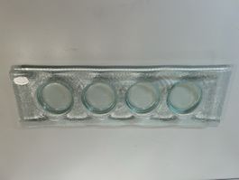 Atelier Nina - Schönes Kerzenglas für 4 Kerzen