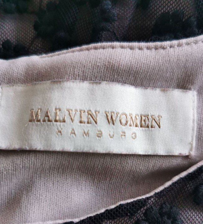 Vestiti: Wunderschönes Spitzenkleid Malvin, Gr. S – Usato da Geuensee venduto da casati01 4