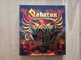 CD Sabaton - Coat Of Arms, 2010