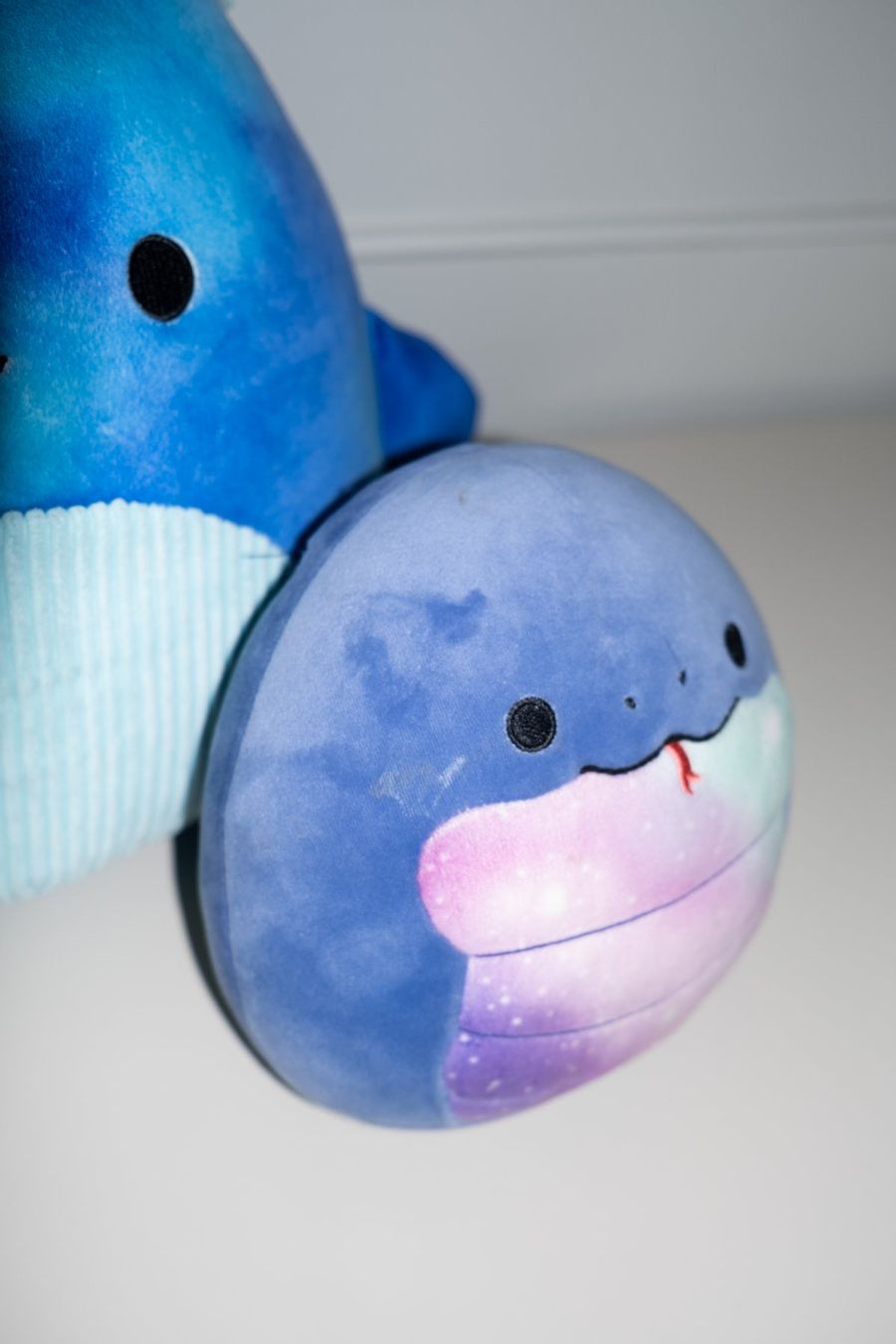 Squishmallows Giocattoli: 3 Squismallows – Usato da Zürich venduto da pinkmilkyway 4