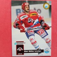 Blair Müller - RAPPERSWIL - 1995/96