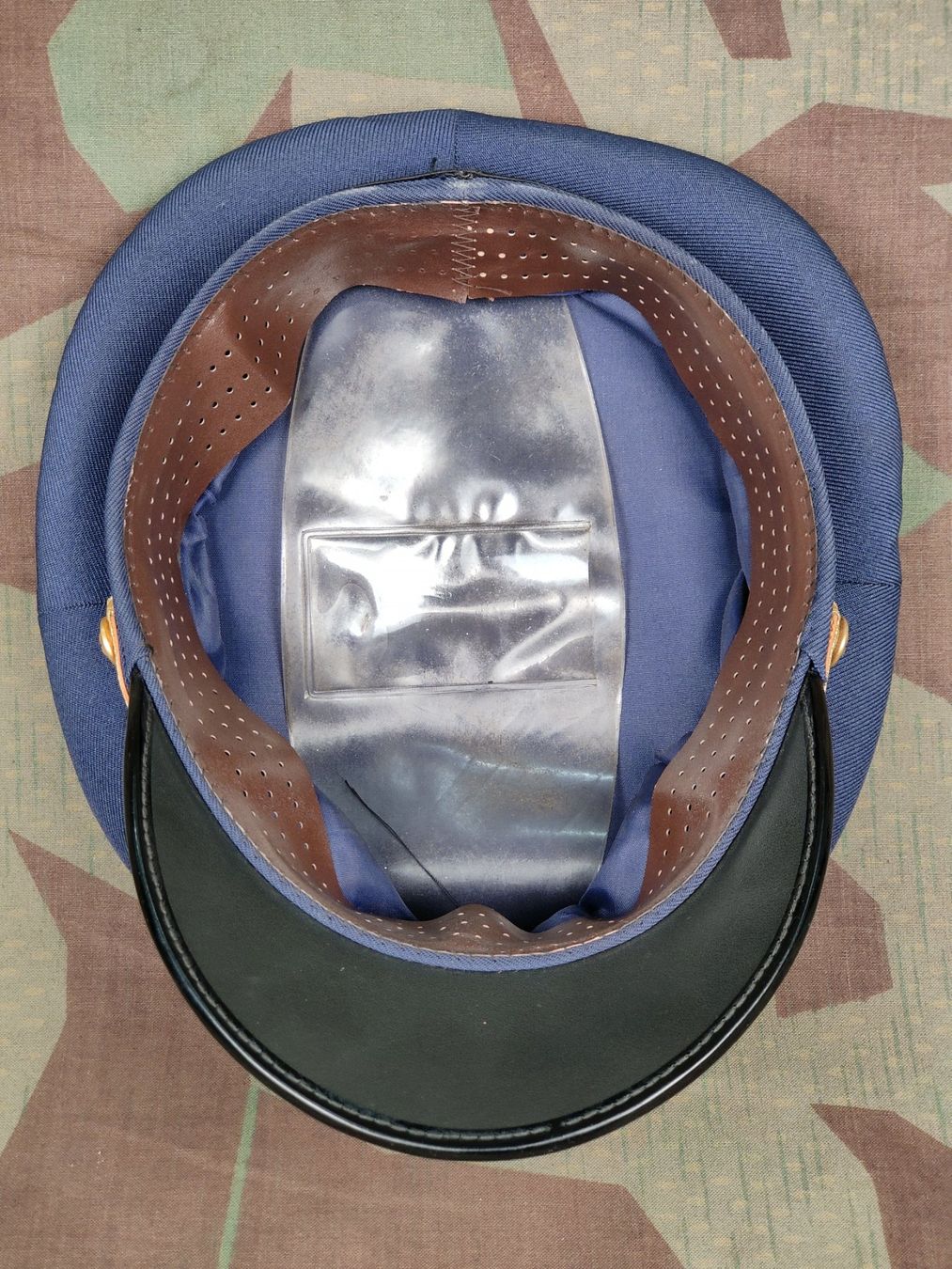 Uniformen: Schirmmütze Luftwaffe, General, Chile – Gebraucht aus Bauma von SwissMilitaria 5