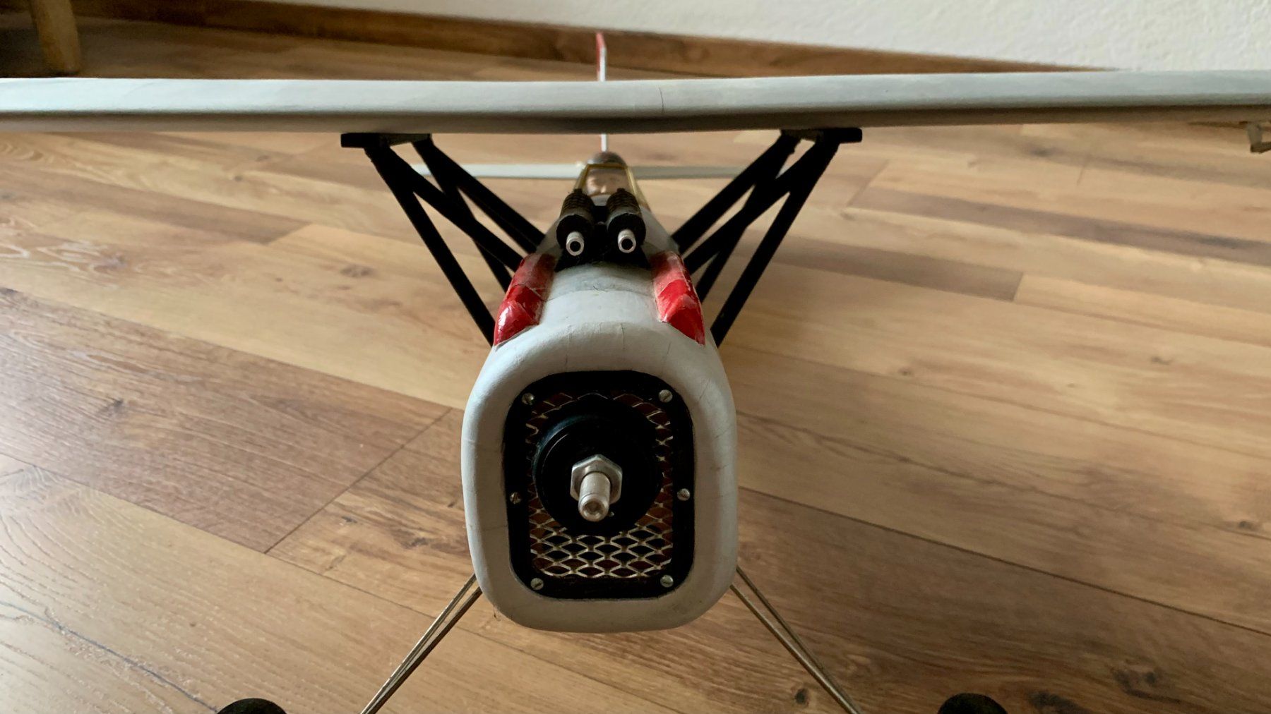 RC Modellbau: RC-Flugmodell Devoitine D-19 C1 – Gebraucht aus Kleinandelfingen von Mltilak 9