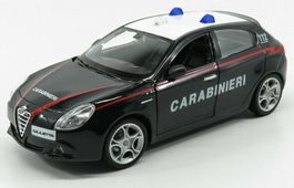 Alfa Romeo Giulietta Phase II 2013-2016 "Carabinieri dunkel