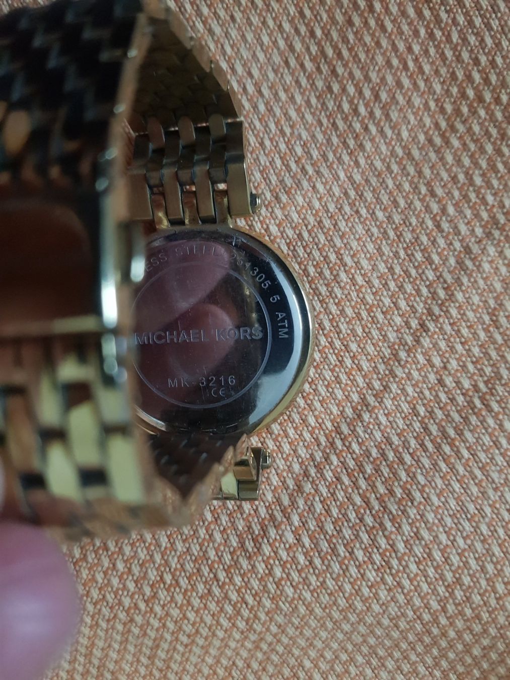 Michael Kors Orologi: MICHAEL KORS Damen-UHR MK-3216 – Usato da Biel / bienne venduto da Sarouch9 4