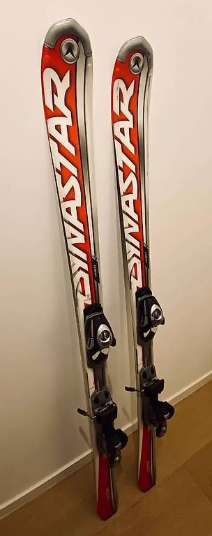 Sci: PAIRE DE SKI DYNASTAR ENFANT    – Usato da Crans VD venduto da SunDance20 1
