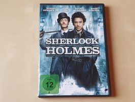 Sherlock Holmes