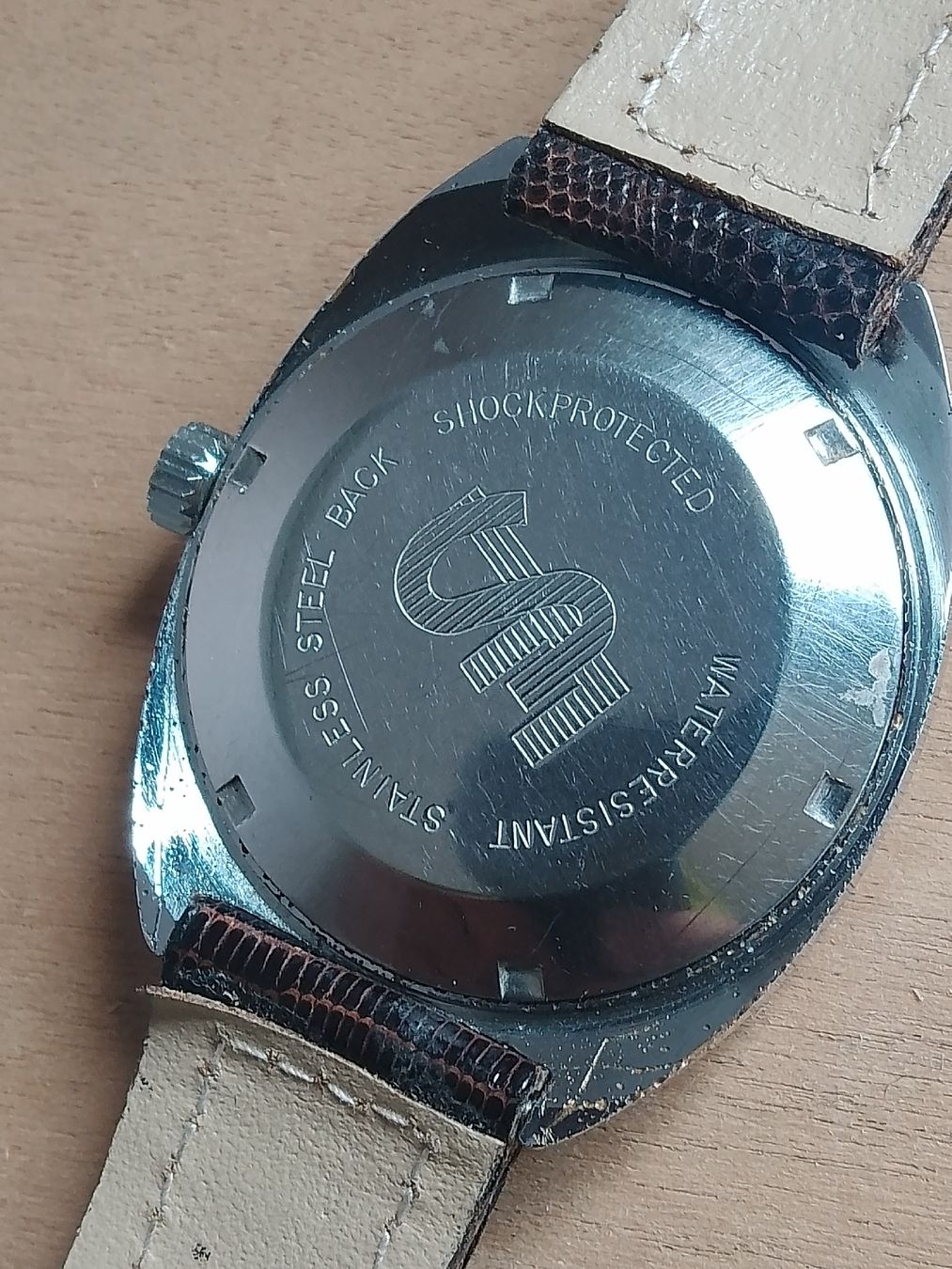 Uhren: Perseo Automatic vintage 35mm läuft – Gebraucht aus Agno von sam2608 5