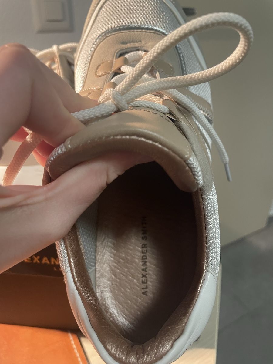 Scarpa Scarpe da donna: Scarpe Alxander Smith – Usato da Castel San Pietro venduto da sof_5f2g 3