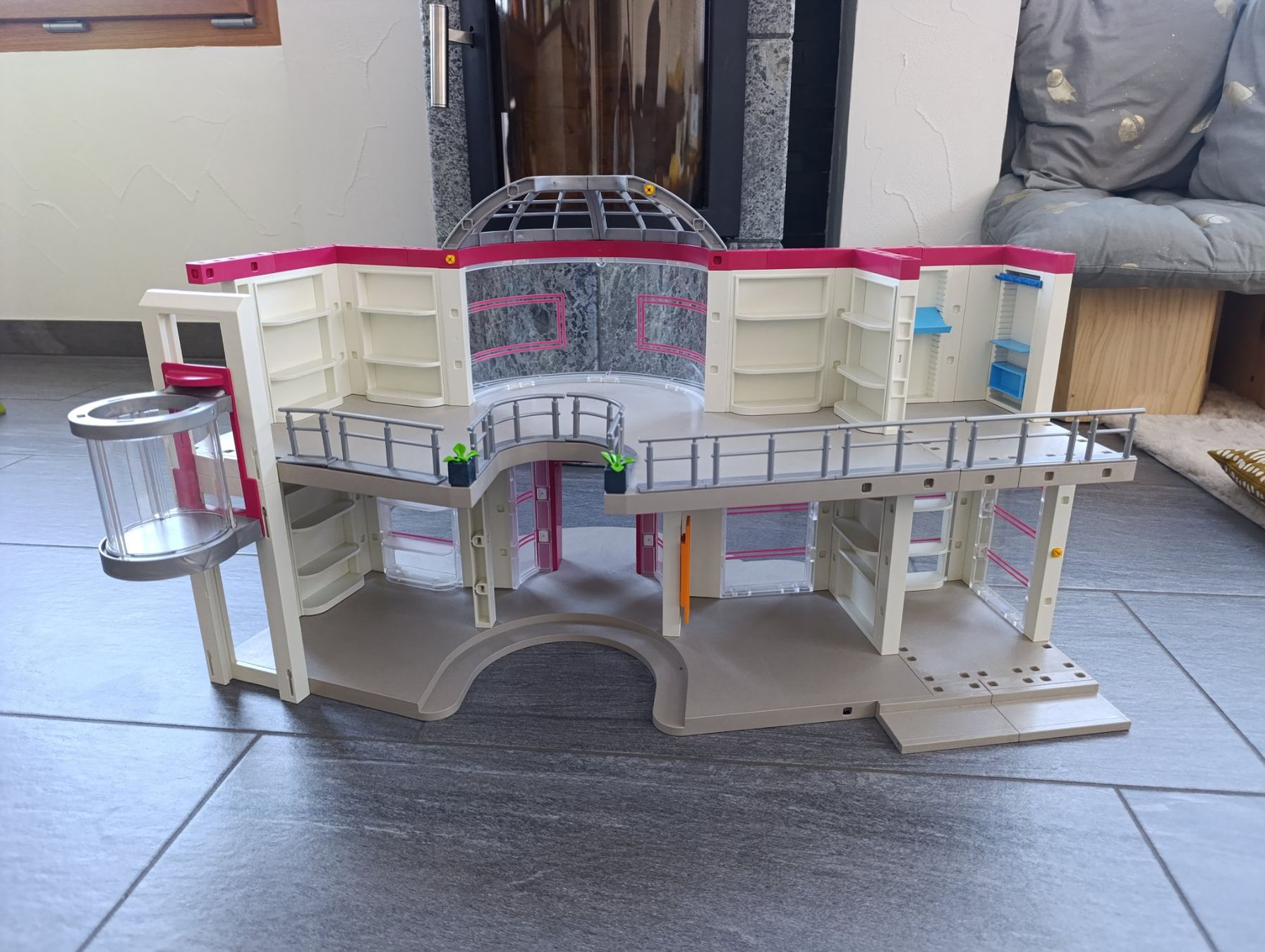 Playmobil Spielzeuge: Playmobil centre commercial – Gebraucht aus La Tzoumaz von Marlenev11 1