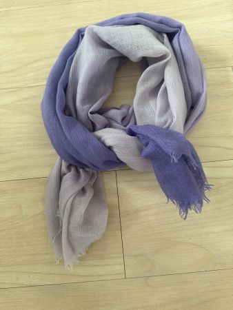 Kaschmirschal, 100% Pashmina, NEU 69x205cm