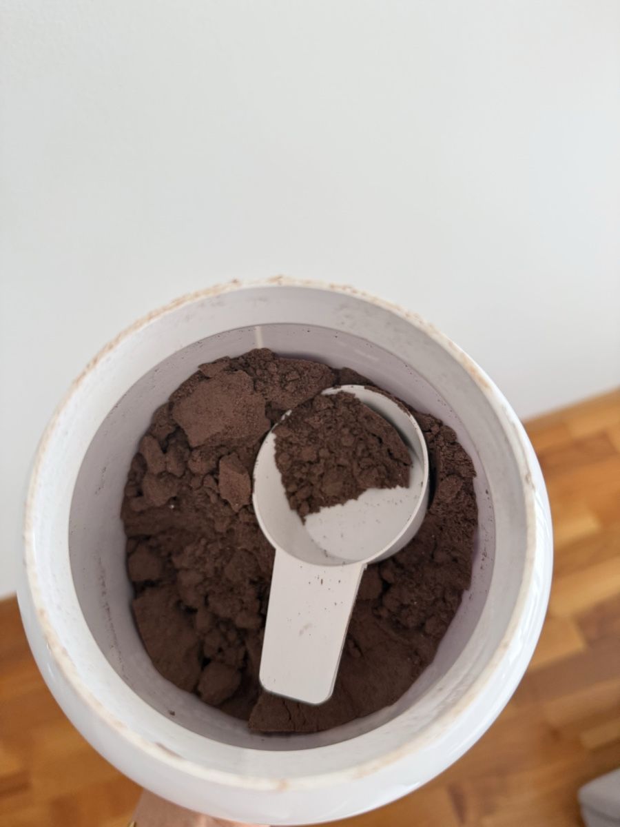 More Nutrition Lebensmittel & Spezialitäten: More Protein Iced Coffee Dark Chocolate Lover – Gebraucht aus Lachen SZ von ali_5xw5 3