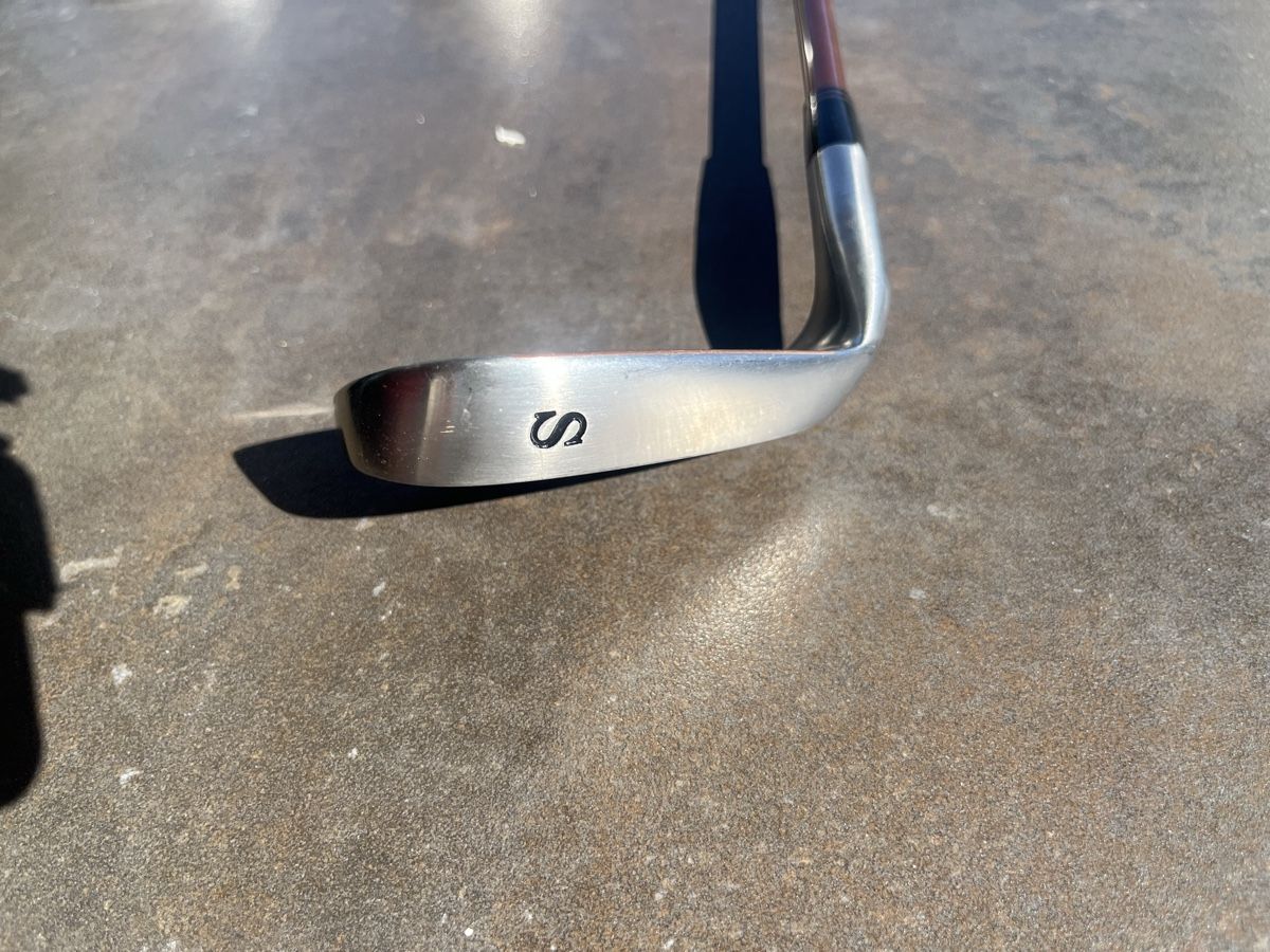 Schläger & Sets: Golfschläger Wilson Eisen Sand Wedge Rechtsausleger – Neu (gemäss Beschreibung) aus Schinznach Dorf von Hurricane33
