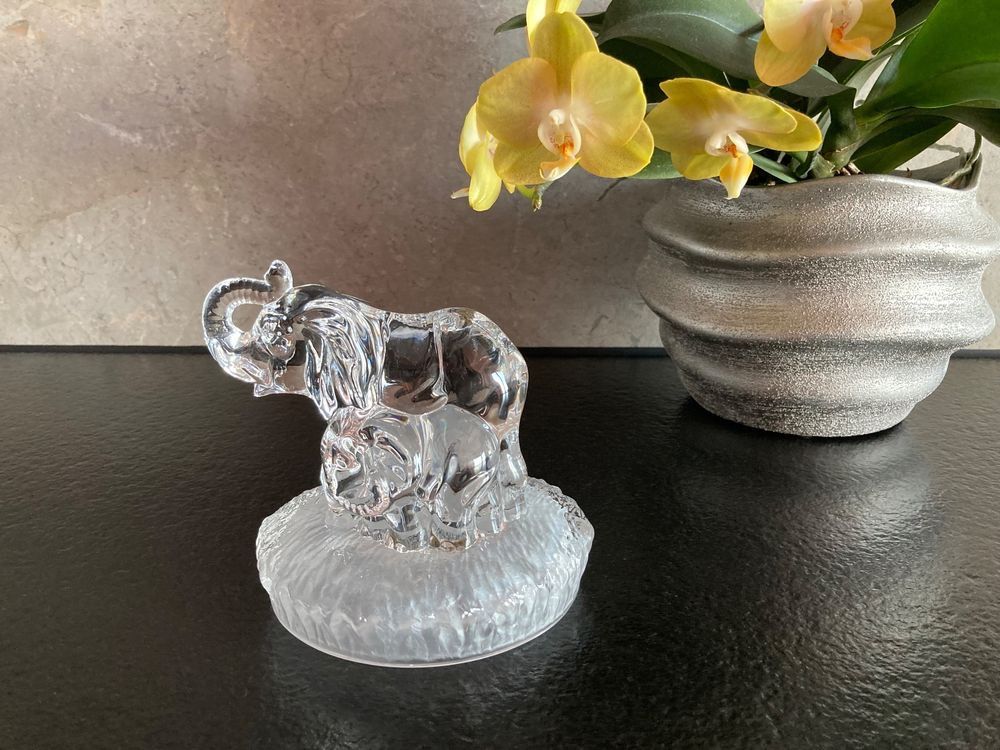 Tutte le decorazioni: Figurine en cristal RCR – Usato da Neuchâtel venduto da sta_7qfy 3