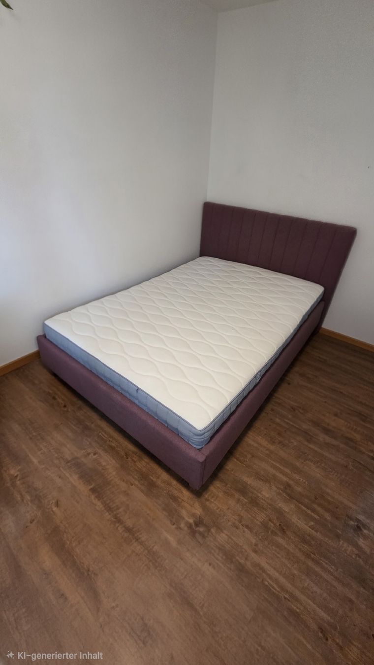Lits: Bett, Prinzessin, Violett – D'occasion à Pfäffikon Zh par seri94 1