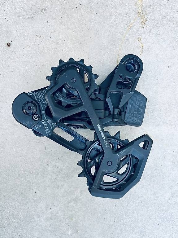 Ersatzteile: Dérailleur Sram XO T-Type – Gebraucht aus Villarbeney von Purit0 1