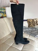 Bally over the knee boots, never worn (37 fit 37.5) NP 1100