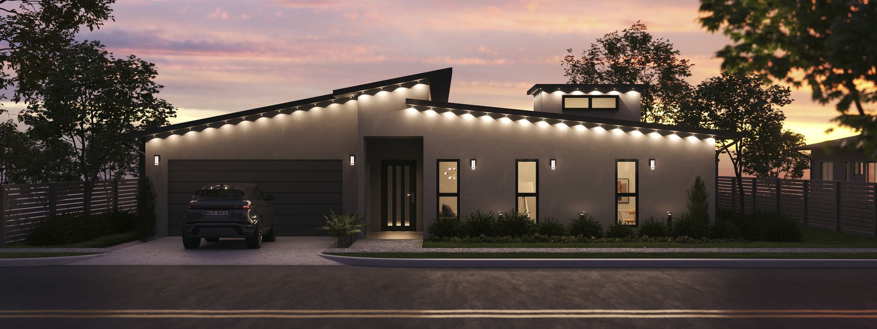Ghirlande e barre luminose: Permanent Outdoor Lights Smarter Kit 15 Meter – Nuovo e nell'imballaggio originale da Dietlikon venduto da Salesmax 7