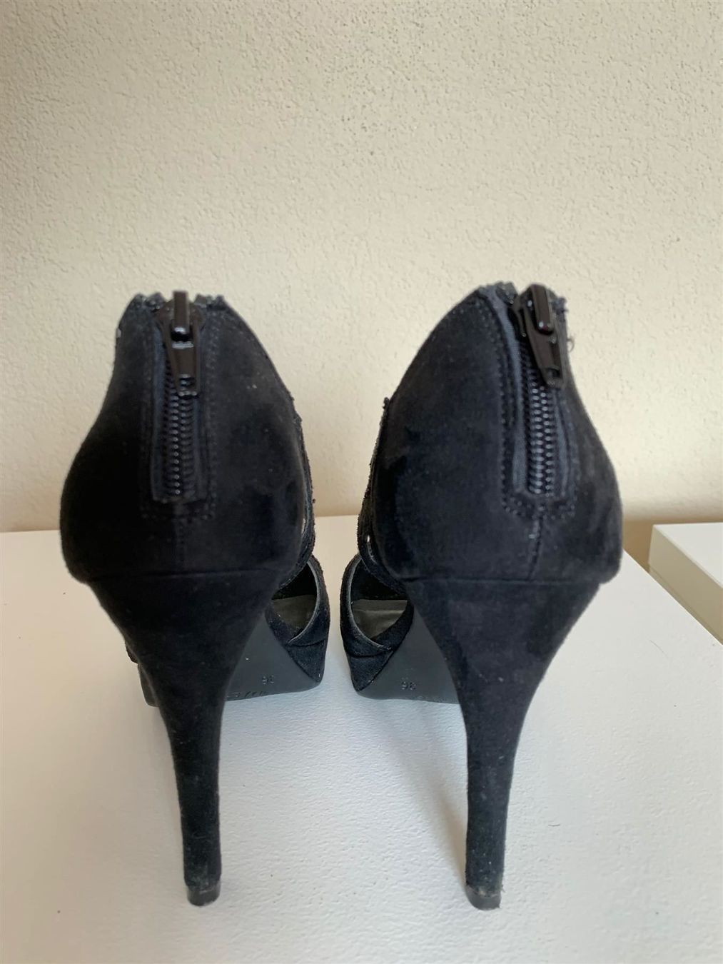 Graceland Damenschuhe: Sandalen mit Absatz Graceland Grösse 36 – Gebraucht aus Fribourg von tschjoly 3