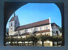 AK St Ursanne La Collégiale