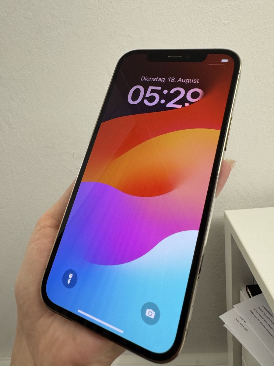 Apple Telefoni cellulari / Smartphones: Apple iPhone 12 Pro 128 GB gold  – Usato da Lüterswil venduto da Gabee_249 8