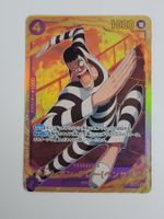 One Piece TCG Bon Kurei EB01-061 SEC JP