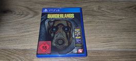 PS4 spiel Borderlands