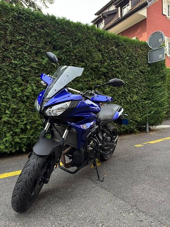 Touring: Yamaha Tracer 700 ABS – Usato da Lausanne venduto da Arhcos