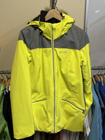 Phenix Skijacke, neu, Grösse 40, Farbe Limette!