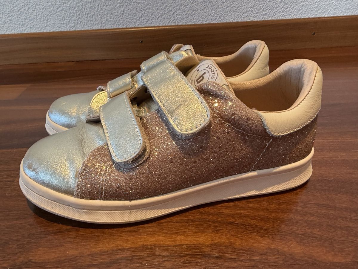 Bisgaard Schuhe für Mädchen: Sneaker Bisgaard Gr.34 – Gebraucht aus Glattpark(Opfikon) von Glatt19 2