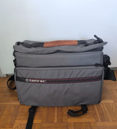 Tamrac Pro Fototasche (Model 976) – Made in USA / Vintage