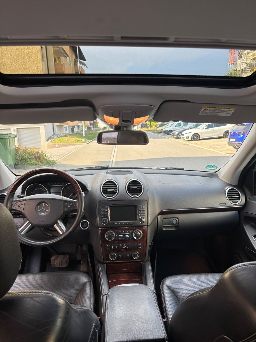 Mercedes-Benz Autos: Mercedes Benz GL 320 CDI  – Gebraucht aus Rorschacherberg von Vhl1994 7