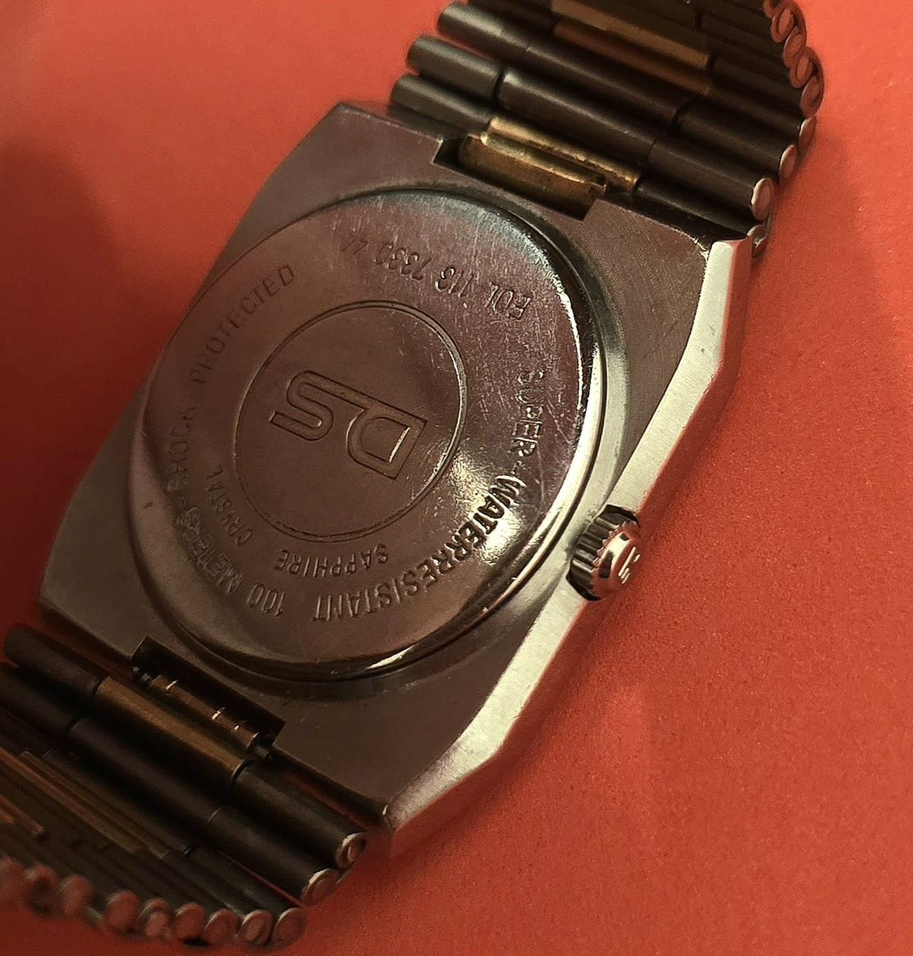 Certina Uhren: CERTINA DS - DATE HERREN UHR – Gebraucht aus Neftenbach von Taschen-Uhren 7