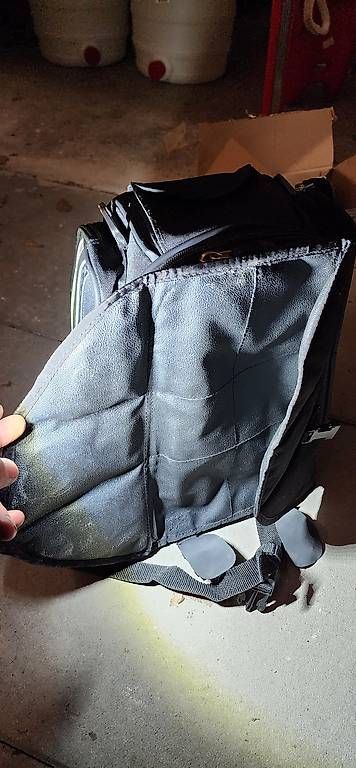Taschen: Töff Tankrucksack ixs Motorrad Tasche – Gebraucht aus Fehraltorf von Werkstatt85 2