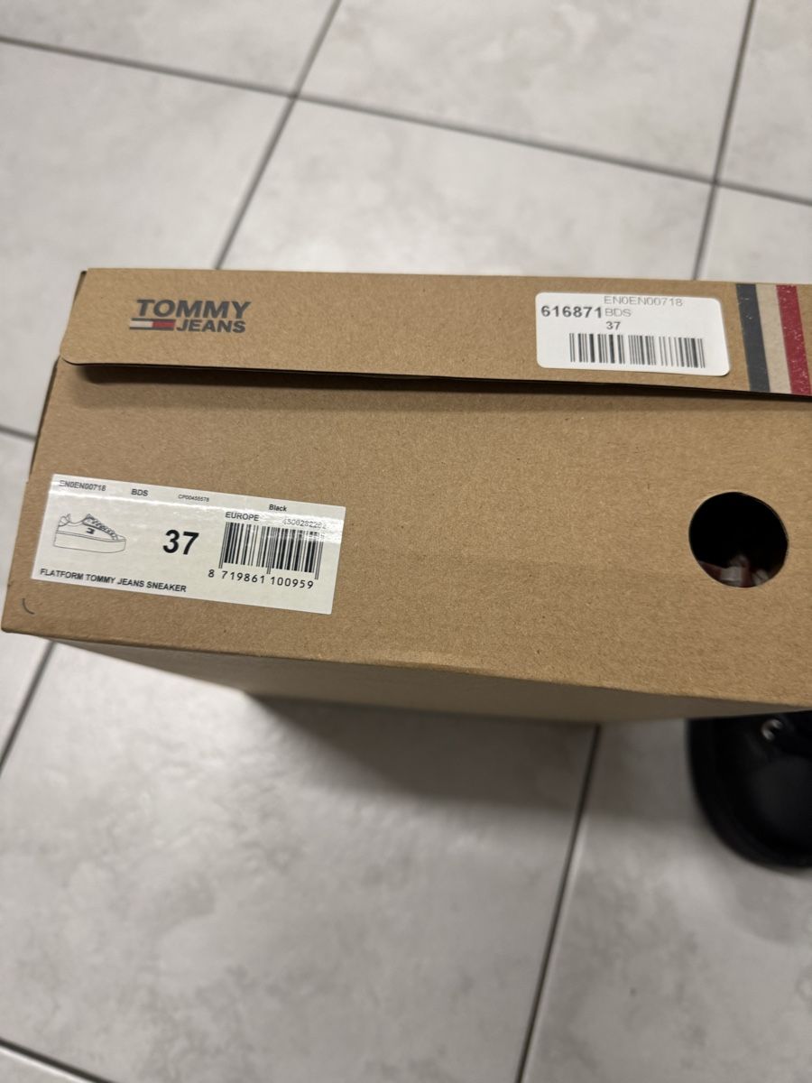 Tommy Hilfiger Scarpe da donna: Tommy Hilfiger sneakers – Nuovo (secondo la descrizione) da Volketswil venduto da Ameise1703 2