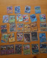 Pokémon Sammelkarten 28stk